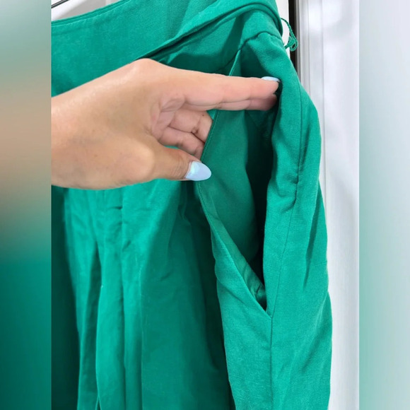 Club Mónaco Wide leg Pants Size00 - Picture 4 of 9